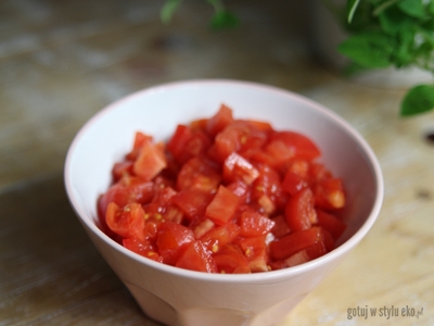 Salsa pomidorowa