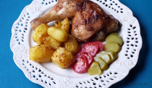 Pikantny kurczak 