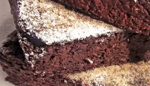 Ciasto buraczkowo-czekoladowe proste i smaczne