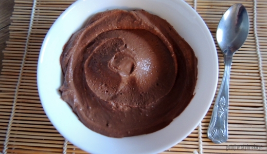 Krem czekoladowo - kokosowy