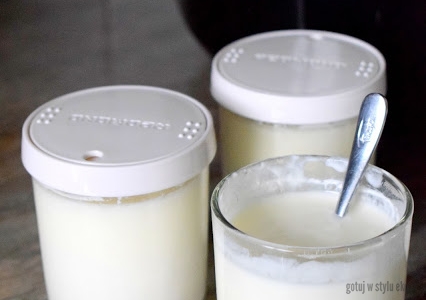 Jak zrobić jogurt naturalny? - gotuj z MULTICOOKER :) 