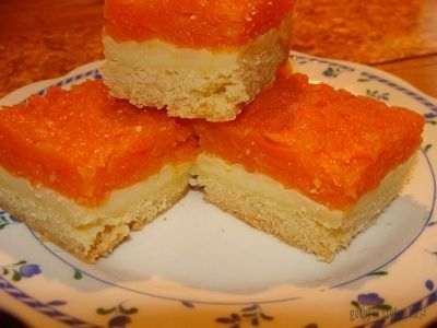 Ciasto imbirowe z marchewką