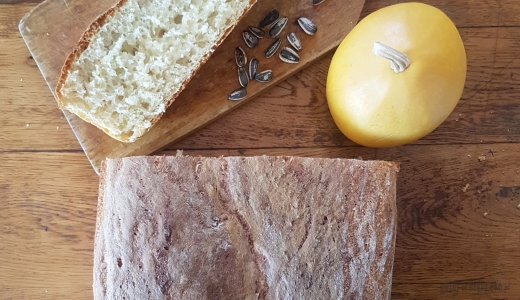 Chleb domowy 