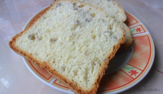 Chleb ze słonecznikiem 