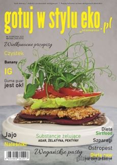 Magazyn Gotuj w stylu eko.pl Nr 16 WIOSNA 2021