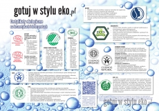 Certyfikaty ekologiczne na kosmetykach i detergentach