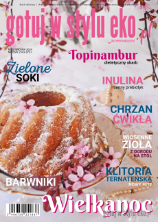 Magazyn Gotuj w stylu eko.pl Nr 28 WIOSNA 2024