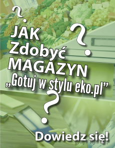 Gdzie znajdziesz magazyn „Gotuj w stylu eko.pl”