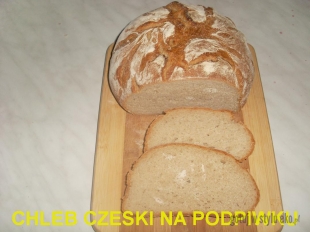 Chleb Czeski na podpiwku!