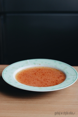 Zupa pomidorowa bezglutenowa