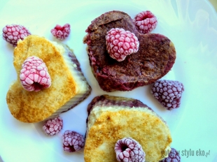 Muffinki z kaszy owsianej :) 