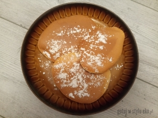 Kokosowe pancakes