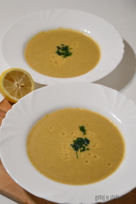 Zupa krem Adas