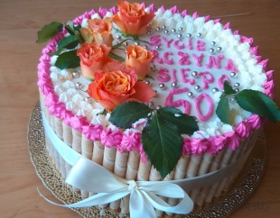 Tort urodzinowy 