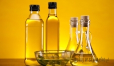 Zastosowanie kulinarne oliwy i oleju
