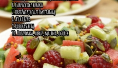 10 najpyszniejszych sałatek wegańskich 