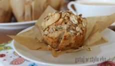 Śniadaniowe muffinki