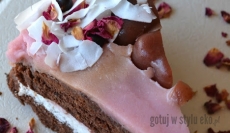 Najlepszy wegański tort