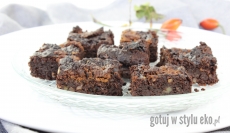Brownie z kalafiorem