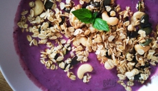 Ekspresowa granola z patelni