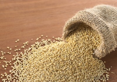 Sałatka z quinoa