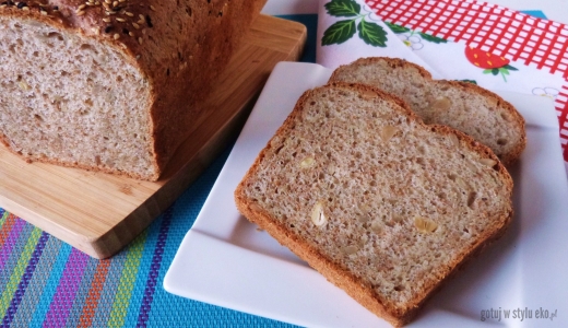  Chleb pszenno-gryczany 