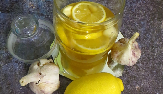 Lemoniada - uodporniająca na infekcjie 