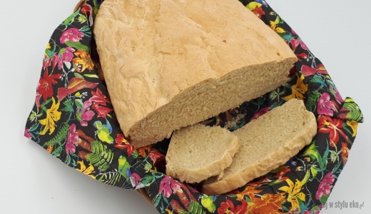 Chleb w stylu włoskim
