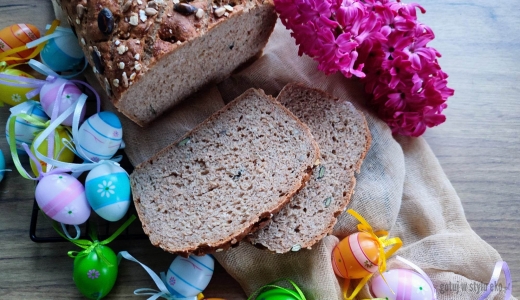 Chleb na Wielkanoc - symbol dostatku