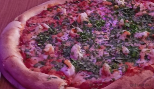 Pizza - włoski smak w Twoim domu