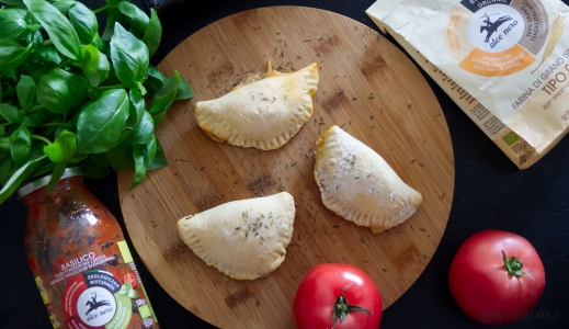 Mini calzone