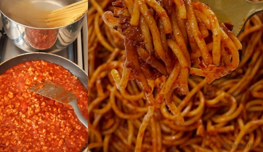 Spaghetti