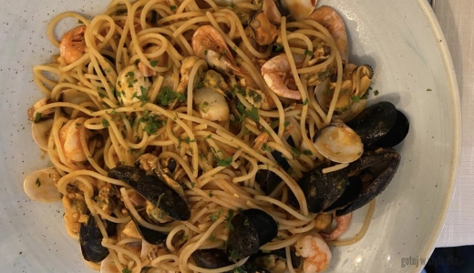 Frutti di mare