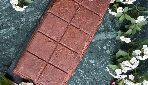 Mleczna kanapka