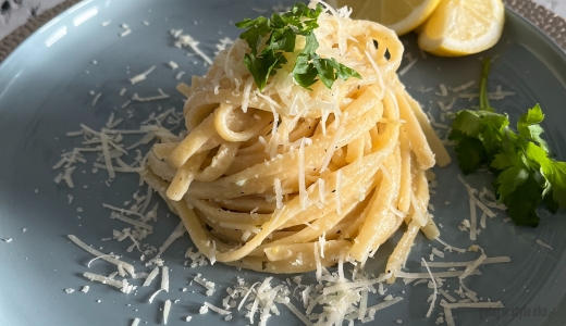 Spaghetti al imone