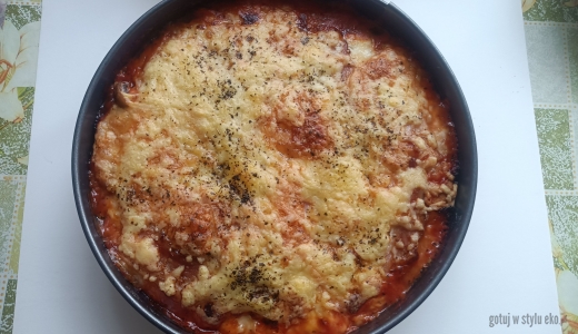 Pizza domowa 