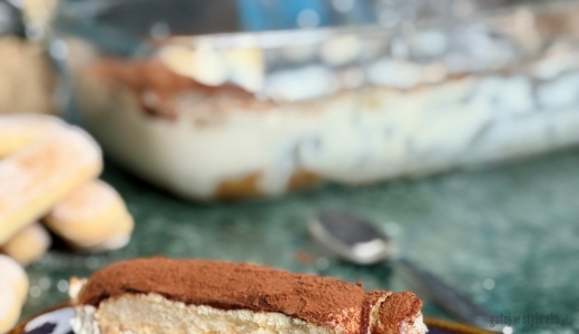 Tiramisu 