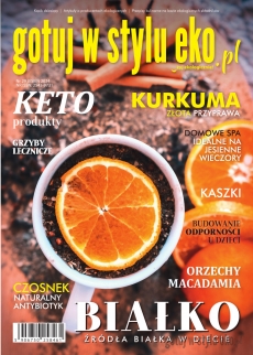 Magazyn Gotuj w stylu eko.pl Nr 29 JESIEŃ 2024