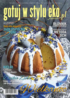 Magazyn Gotuj w stylu eko.pl Nr 31 WIOSNA 2025