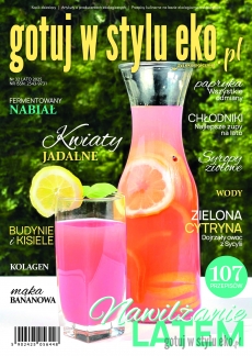 Magazyn Gotuj w stylu eko.pl Nr 32 LATO 2025