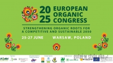European Organic Congress 2025 w Warszawie - Kształtowanie przyszłości rynku BIO