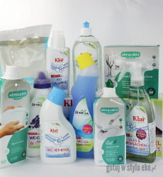 Eko detergenty - czystość bez trucia