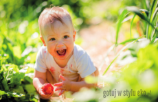 Biodynamiczna żywność dla najmłodszych