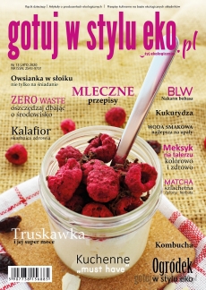Magazyn Gotuj w stylu eko.pl Nr 13 LATO 2020