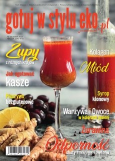 Magazyn Gotuj w stylu eko.pl Nr 26 JESIEŃ 2023