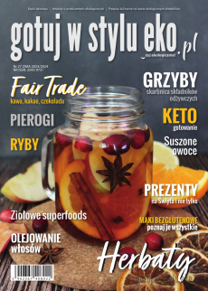 Magazyn Gotuj w stylu eko.pl Nr 27 ZIMA 2023/24