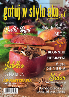 Magazyn Gotuj w stylu eko.pl Nr 33 JESIEŃ 2025