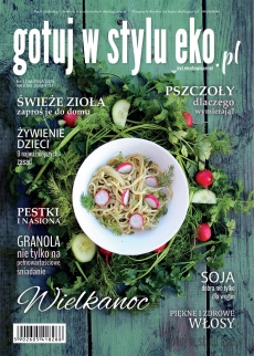 Magazyn Gotuj w stylu eko.pl Nr 12 WIOSNA 2020
