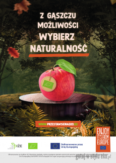 Z gąszczu możliwości wybierz naturalność