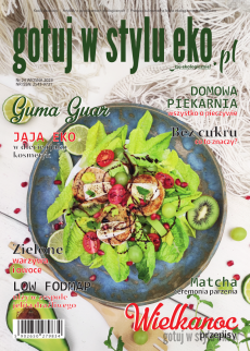 Magazyn Gotuj w stylu eko.pl Nr 24 WIOSNA 2023